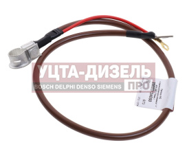 Изображение раздела провод акб "+" газ-3302 (дв.змз-406) cargen