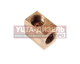 Изображение раздела тройник газ-3307,3309,53,66 тормозных трубок (оао газ)