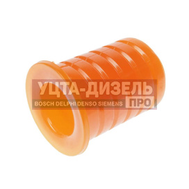 Изображение раздела втулка маз оси стабилизатора 28х44х64 (ащ)