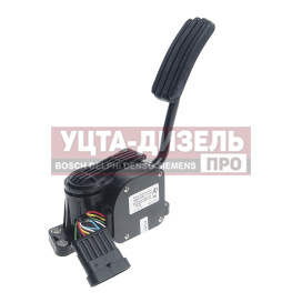 Изображение раздела модуль газ-3310 валдай,33096,33083 педальный дв.cummins isf 3.8 (оао газ)