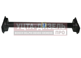 Изображение раздела поперечина газ-3302 №5 рамы ус азг