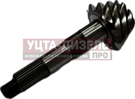 Изображение раздела пара главная газ-3302,33027,2217,23107 41х9 зубьев акком