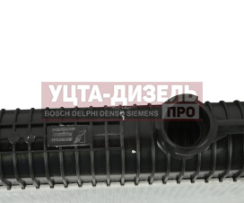 Изображение раздела радиатор газ-3307 алюминиевый kooshesh