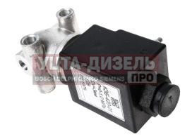Изображение раздела клапан электромагнитный зил 12v кэб-420-01 в сборе клеммы м4 сэпо