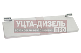 Изображение раздела козырек камаз-евро солнцезащитный левый с креплением в сборе технотрон