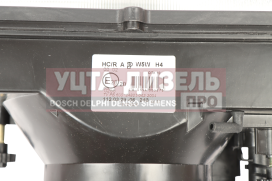 Изображение раздела фара газ-3102,камаз,маз,уаз-3160 (байонетный разъем) 24v руденск