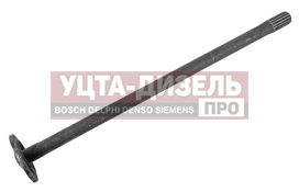 Изображение раздела полуось газ-53,3307,3310 валдай,газон next (оао газ)