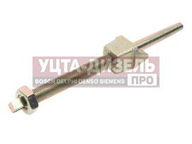 Изображение раздела шток газ-3307 рцс с гайкой в сборе регулируемый