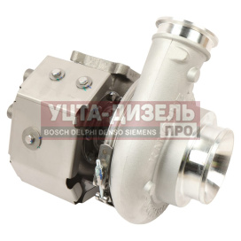 Изображение раздела турбокомпрессор камаз-54901 дв.910 (р6) kangyue №