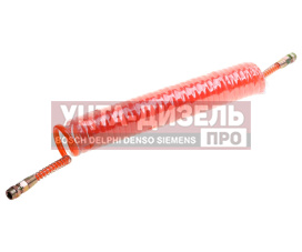 Изображение раздела шланг пневматический витой м22 l=7.5м (красный) автомагнат