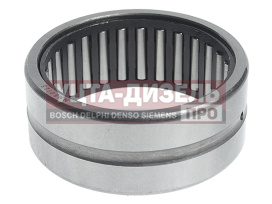 Изображение раздела подшипник шкворня с проточкой на наружнем кольце