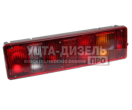 Изображение раздела фонарь задний газ-3310,33104,33106,газель next,паз 12v правый с добавочным указателем (оао газ)