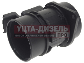 Изображение раздела датчик массового расхода воздуха газ,уаз змз-40524,409 с микас 11 евро-3 pravt