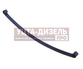 Изображение раздела лист рессоры маз-4370 передней №1 (8 листов) l=1866мм чмз