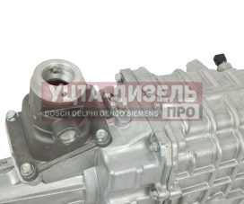 Изображение раздела кпп газ-33027,23107 дв.умз-4216,а274,а275 полноприводная (оао газ) №