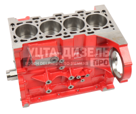 Изображение раздела блок цилиндров газель next дв.cummins isf 2.8 (short block ) movelex