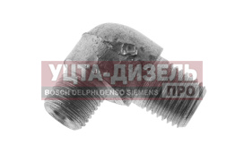 Изображение раздела угольник маз м12х1,25-1/4 оао маз