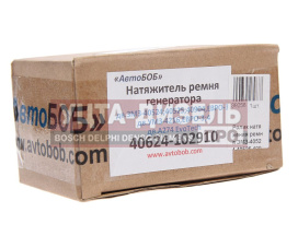 Изображение раздела натяжитель ремня змз-40524,40525,40904 евро-3,умз-4216 euro-3-4,а274 evotech автобоб