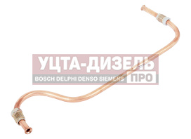 Изображение раздела трубка камаз сцепления (оао камаз)