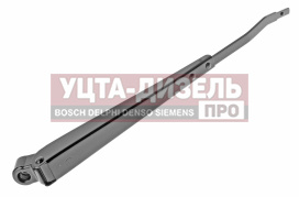 Изображение раздела рычаг стеклоочистителя газ-53,зил-130,131,урал 285мм (перо 2х5.8) правый avtopribor