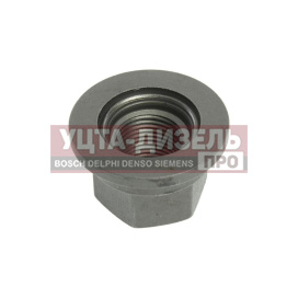 Изображение раздела гайка колеса м18х1.5х24 газ-3302,зил-5301 с прессшайбой тефлон megapower