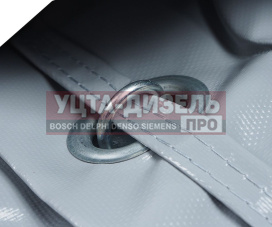 Изображение раздела тент газ-33023 в(1.27)хш(2.06)хд(2.42) сварные швы н/о мастер-тент