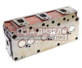 Изображение раздела головка блока mmz-3ld (3-цил.дв.) ммз