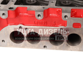 Изображение раздела головка блока jac n56 sollers atlant (2.7d) (4de1-1d) (е5) цилиндров oe