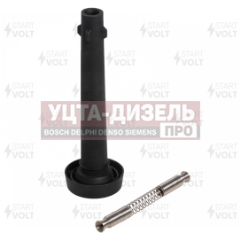 Изображение раздела наконечник газ,уаз змз-405,409 катушки зажигания startvolt