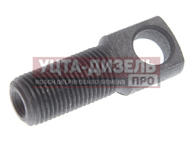 Изображение раздела винт урал колодок стояночного тормоза регулировочный (ао аз урал)