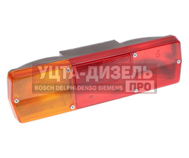 Изображение раздела фонарь задний камаз левый (6 болтов) 24v автосфера