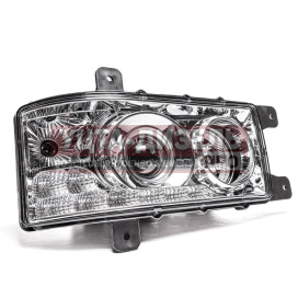 Изображение раздела фара блок камаз-6520,6511,4308 правая (8 светодиодов) led avtoelectrica