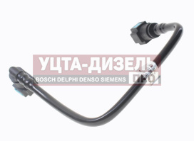 Изображение раздела трубка топливная газ-33106 дв.cummins isf 3.8 от тнвд к топливному сепаратору (вверх) movelex