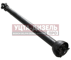 Изображение раздела вал карданный газ-33081,33097 в сборе l=1360мм сп кардан-сервис