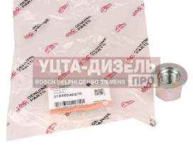 Изображение раздела гайка колеса jac n75,n80,n120 камаз компас-9,12 с шайбой oe