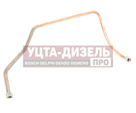 Изображение раздела трубка газ-3309,33081 нагнетательная гур евро-3 (оао газ)
