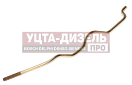 Изображение раздела тяга газ-2705 замка двери задней (оао газ)