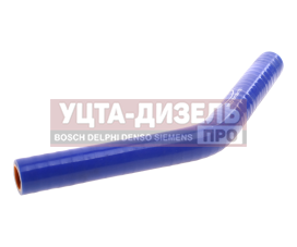 Изображение раздела патрубок угловой силикон (l=150х150мм,d=18 135°) technik