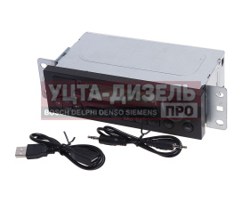 Изображение раздела проигрыватель mp3 jac n80,n90,n120 камаз компас-9 (+радио) oe