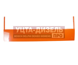 Изображение раздела панель камаз облицовки радиатора верхняя (оао камаз)