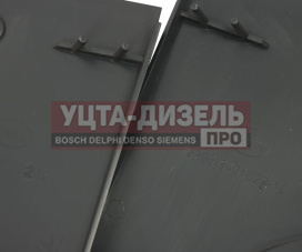 Изображение раздела накладка порога газ-2705 бизнес левая/правая комплект технопласт