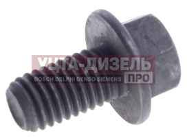 Изображение раздела болт м10х1.5х18 shacman shaanxi камаз (мост hdz237/hdz300) oe