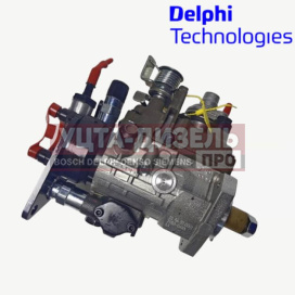 Изображение раздела тнвд delphi 9520a180h