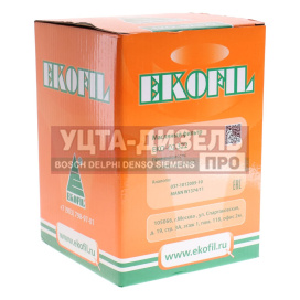 Изображение раздела фильтр масляный зил-5301,маз-4370 (дв.ммз-260) ekofil