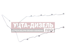 Изображение раздела трубка топливная камаз-евро дренажная форсунок 2шт. ринавтокам