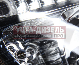 Изображение раздела фара блок газ-3302,2217,33104 правая н/о (стеклянный рассеиватель) формула света