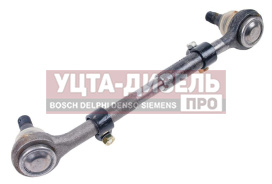 Изображение раздела тяга рулевая газ-2217 продольная боковая в сборе (оао газ)