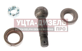 Изображение раздела ремкомплект газ-3308,66,паз рулевого шарнира (оао газ)