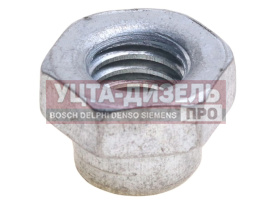 Изображение раздела гайка м8х1.25х9.4 камаз (кл.проч.10) белзан
