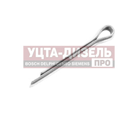 Изображение раздела шплинт 5.0х36 газ-24 гайки ступицы этна